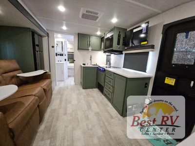2025 Forest River RV No Boundaries - Photo 15