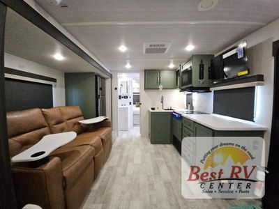 2025 Forest River RV No Boundaries - Photo 12