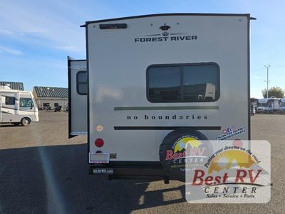 2025 Forest River RV No Boundaries - Photo 3