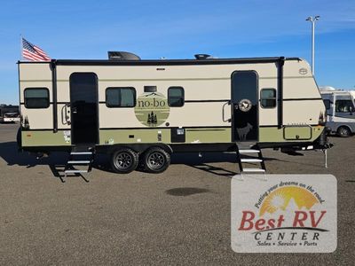 2025 Forest River RV No Boundaries - Photo 4