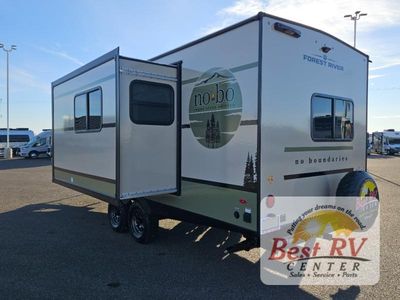 2025 Forest River RV No Boundaries - Photo 7