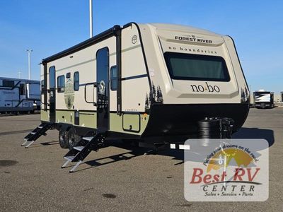 2025 Forest River RV No Boundaries - Photo 1