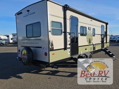 2025 Forest River RV No Boundaries - Photo 2