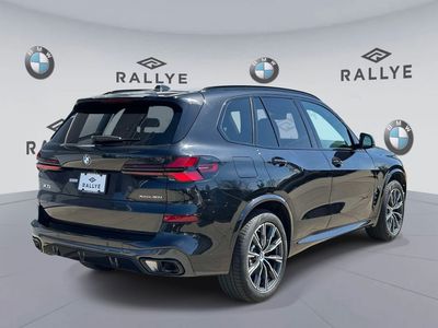 2026 BMW X5 - Photo 3