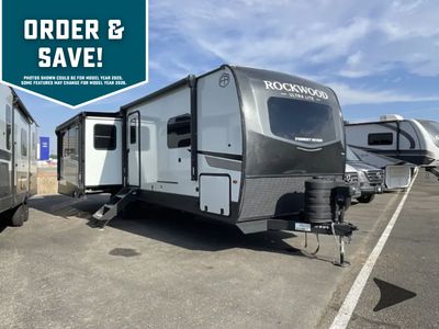 2026 Forest River RV Rockwood Ultra Lite - Photo 3
