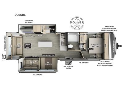 2026 Forest River RV Rockwood Ultra Lite - Photo 7