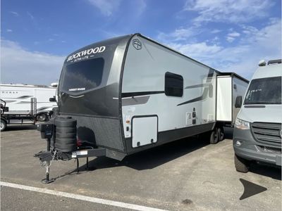 2026 Forest River RV Rockwood Ultra Lite - Photo 2
