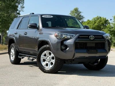 2020 Toyota 4Runner SR5 Premium - Photo 4