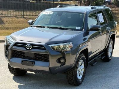 2020 Toyota 4Runner SR5 Premium - Photo 8