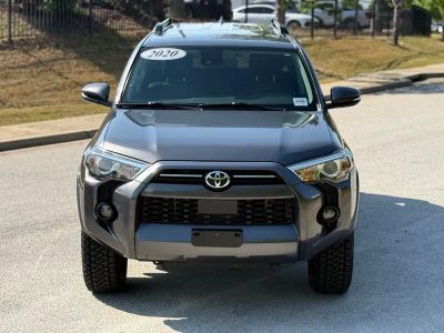 2020 Toyota 4Runner SR5 Premium - Photo 7