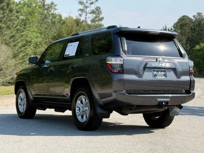 2020 Toyota 4Runner SR5 Premium - Photo 10