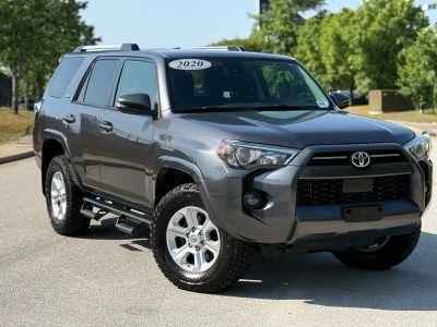 2020 Toyota 4Runner SR5 Premium - Photo 1