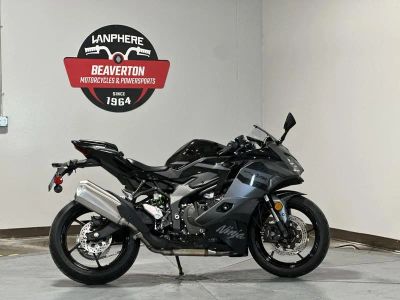 2026 Kawasaki Ninja ZX-4RR ABS - Photo 1