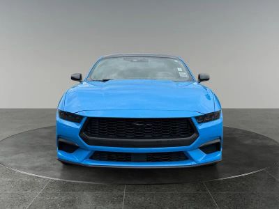 2025 Ford Mustang — side profile view