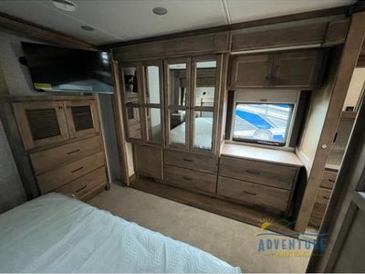 2025 Tiffin Motorhomes Open Road Allegro PA — photo 12 view