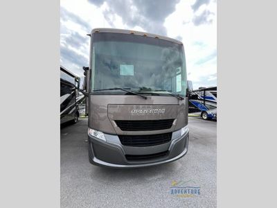 2025 Tiffin Motorhomes Open Road Allegro PA — side profile view