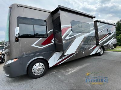 2025 Tiffin Motorhomes Open Road Allegro PA — detail view