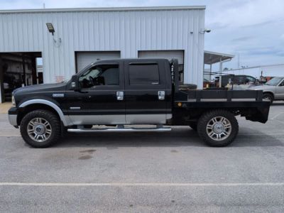 2006 Ford F-250SD — side profile view