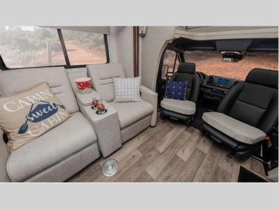 2020 Winnebago Vita — side profile view