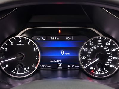 2020 Nissan Murano - Photo 18
