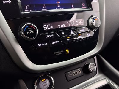 2020 Nissan Murano - Photo 16