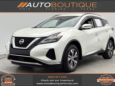 2020 Nissan Murano - Photo 1