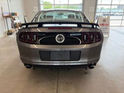 2014 Ford Mustang — detail view
