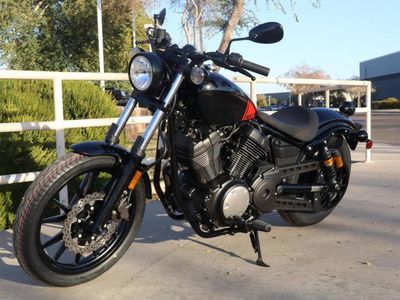 2025 Yamaha Bolt R-Spec - Photo 2