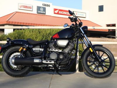 2025 Yamaha Bolt R-Spec - Photo 8