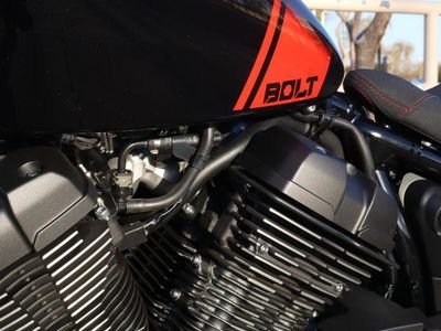 2025 Yamaha Bolt R-Spec - Photo 13