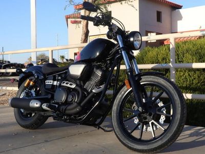 2025 Yamaha Bolt R-Spec - Photo 1