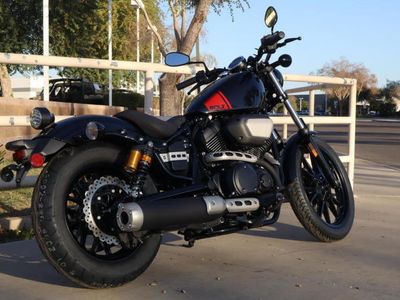 2025 Yamaha Bolt R-Spec - Photo 4