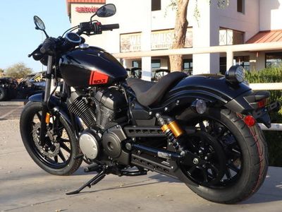 2025 Yamaha Bolt R-Spec - Photo 5
