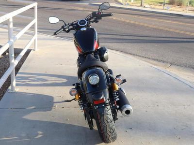2025 Yamaha Bolt R-Spec - Photo 6