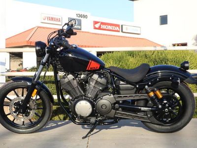 2025 Yamaha Bolt R-Spec - Photo 7