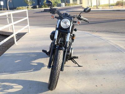 2025 Yamaha Bolt R-Spec - Photo 3