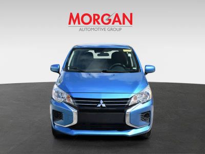 2024 Mitsubishi Mirage — side profile view