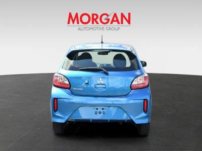2024 Mitsubishi Mirage — detail view