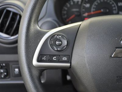 2024 Mitsubishi Mirage — photo 8 view