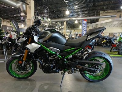 2026 Kawasaki Z900 SE ABS - Photo 11