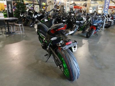 2026 Kawasaki Z900 SE ABS - Photo 7