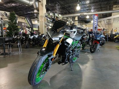 2026 Kawasaki Z900 SE ABS - Photo 4