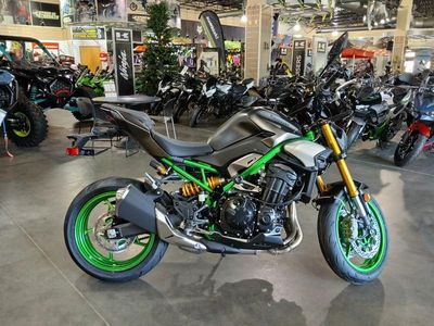 2026 Kawasaki Z900 SE ABS - Photo 10