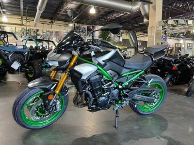 2026 Kawasaki Z900 SE ABS - Photo 6