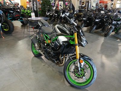 2026 Kawasaki Z900 SE ABS - Photo 5