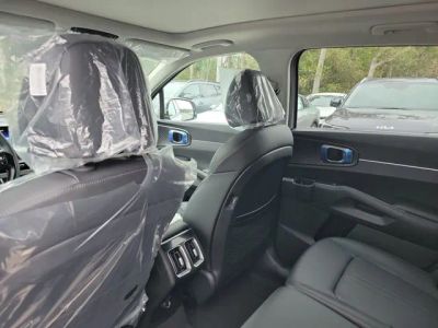 2026 Kia Sorento — photo 24 view