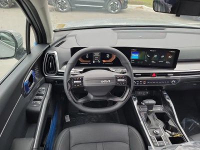 2026 Kia Sorento — photo 23 view