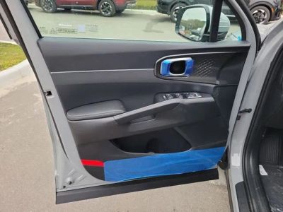 2026 Kia Sorento — detail view