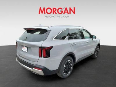 2026 Kia Sorento — side profile view