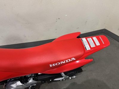 2026 Honda CRF50F - Photo 19